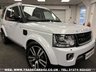 USED 2016 16 LAND ROVER DISCOVERY 3.0 SDV6 LANDMARK 5d 256 BHP UK DELIVERY FLAT FEE &pound;175 (SUBJECT TO DEAL) *OVER 100 IMAGES ON OUR WEBSITE*BESPOKE FINANCE ARRANGED*PART EXCHANGE WELCOME*ALL VEHICLES HPI CLEAR
