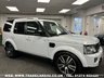 USED 2016 16 LAND ROVER DISCOVERY 3.0 SDV6 LANDMARK 5d 256 BHP UK DELIVERY FLAT FEE &pound;175 (SUBJECT TO DEAL) *OVER 100 IMAGES ON OUR WEBSITE*BESPOKE FINANCE ARRANGED*PART EXCHANGE WELCOME*ALL VEHICLES HPI CLEAR