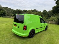 USED 2019 68 VOLKSWAGEN CADDY 1.4 C20 TSI TRENDLINE BMT 123 BHP 