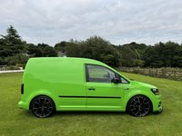USED 2019 68 VOLKSWAGEN CADDY 1.4 C20 TSI TRENDLINE BMT 123 BHP 
