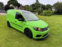 USED 2019 68 VOLKSWAGEN CADDY 1.4 C20 TSI TRENDLINE BMT 123 BHP 