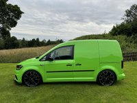 USED 2019 68 VOLKSWAGEN CADDY 1.4 C20 TSI TRENDLINE BMT 123 BHP 