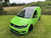 USED 2019 68 VOLKSWAGEN CADDY 1.4 C20 TSI TRENDLINE BMT 123 BHP 