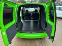 USED 2019 68 VOLKSWAGEN CADDY 1.4 C20 TSI TRENDLINE BMT 123 BHP 