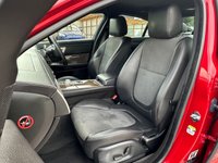 USED 2015 15 JAGUAR XF 2.2 D R-SPORT 4d 200 BHP 
