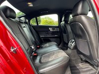 USED 2015 15 JAGUAR XF 2.2 D R-SPORT 4d 200 BHP 