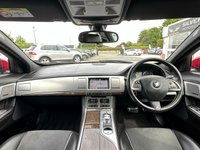 USED 2015 15 JAGUAR XF 2.2 D R-SPORT 4d 200 BHP 