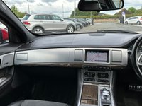 USED 2015 15 JAGUAR XF 2.2 D R-SPORT 4d 200 BHP 
