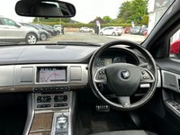 USED 2015 15 JAGUAR XF 2.2 D R-SPORT 4d 200 BHP 