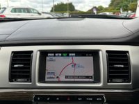 USED 2015 15 JAGUAR XF 2.2 D R-SPORT 4d 200 BHP 