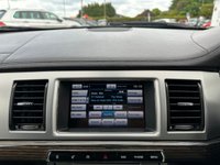 USED 2015 15 JAGUAR XF 2.2 D R-SPORT 4d 200 BHP 