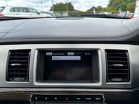 USED 2015 15 JAGUAR XF 2.2 D R-SPORT 4d 200 BHP 