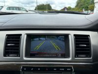 USED 2015 15 JAGUAR XF 2.2 D R-SPORT 4d 200 BHP 