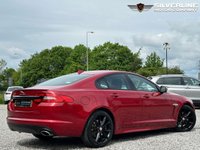 USED 2015 15 JAGUAR XF 2.2 D R-SPORT 4d 200 BHP 