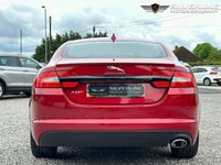 USED 2015 15 JAGUAR XF 2.2 D R-SPORT 4d 200 BHP 