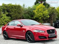 USED 2015 15 JAGUAR XF 2.2 D R-SPORT 4d 200 BHP 
