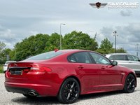 USED 2015 15 JAGUAR XF 2.2 D R-SPORT 4d 200 BHP 