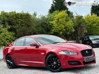 USED 2015 15 JAGUAR XF 2.2 D R-SPORT 4d 200 BHP 
