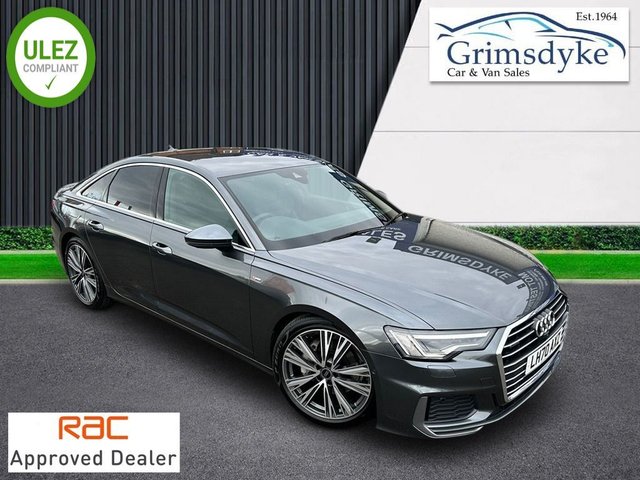 View our AUDI A6