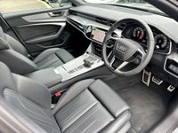 USED 2020 70 AUDI A6 2.0 TFSI QUATTRO S LINE MHEV 4d 262 BHP ** RAC BUYSURE INSPECTED **