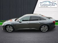 USED 2020 70 AUDI A6 2.0 TFSI QUATTRO S LINE MHEV 4d 262 BHP ** RAC BUYSURE INSPECTED **