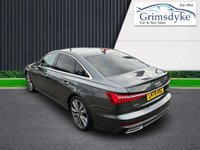 USED 2020 70 AUDI A6 2.0 TFSI QUATTRO S LINE MHEV 4d 262 BHP ** RAC BUYSURE INSPECTED **
