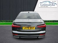 USED 2020 70 AUDI A6 2.0 TFSI QUATTRO S LINE MHEV 4d 262 BHP ** RAC BUYSURE INSPECTED **