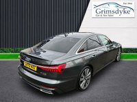USED 2020 70 AUDI A6 2.0 TFSI QUATTRO S LINE MHEV 4d 262 BHP ** RAC BUYSURE INSPECTED **