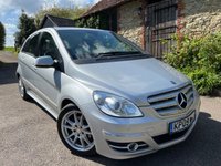 USED 2009 09 MERCEDES-BENZ B-CLASS 2.0 B200 CDI SPORT 5d 140 BHP Automatic Navigation Leather