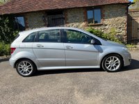 USED 2009 09 MERCEDES-BENZ B-CLASS 2.0 B200 CDI SPORT 5d 140 BHP Automatic Navigation Leather