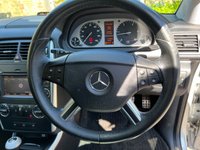USED 2009 09 MERCEDES-BENZ B-CLASS 2.0 B200 CDI SPORT 5d 140 BHP Automatic Navigation Leather