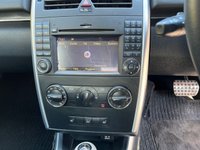 USED 2009 09 MERCEDES-BENZ B-CLASS 2.0 B200 CDI SPORT 5d 140 BHP Automatic Navigation Leather