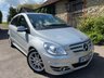USED 2009 09 MERCEDES-BENZ B-CLASS 2.0 B200 CDI SPORT 5d 140 BHP Automatic Navigation Leather