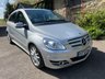 USED 2009 09 MERCEDES-BENZ B-CLASS 2.0 B200 CDI SPORT 5d 140 BHP Automatic Navigation Leather