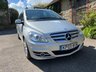 USED 2009 09 MERCEDES-BENZ B-CLASS 2.0 B200 CDI SPORT 5d 140 BHP Automatic Navigation Leather