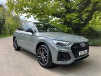 USED 2021 71 AUDI Q5 2.0 SPORTBACK TDI QUATTRO S LINE EDITION 1 MHEV 5d 202 BHP ZERO DEPOSIT FINANCE AVAILABLE