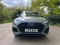 USED 2021 71 AUDI Q5 2.0 SPORTBACK TDI QUATTRO S LINE EDITION 1 MHEV 5d 202 BHP ZERO DEPOSIT FINANCE AVAILABLE