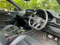 USED 2021 71 AUDI Q5 2.0 SPORTBACK TDI QUATTRO S LINE EDITION 1 MHEV 5d 202 BHP ZERO DEPOSIT FINANCE AVAILABLE