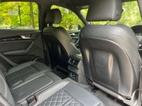 USED 2021 71 AUDI Q5 2.0 SPORTBACK TDI QUATTRO S LINE EDITION 1 MHEV 5d 202 BHP ZERO DEPOSIT FINANCE AVAILABLE