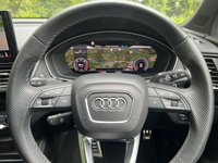 USED 2021 71 AUDI Q5 2.0 SPORTBACK TDI QUATTRO S LINE EDITION 1 MHEV 5d 202 BHP ZERO DEPOSIT FINANCE AVAILABLE
