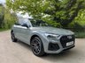 USED 2021 71 AUDI Q5 2.0 SPORTBACK TDI QUATTRO S LINE EDITION 1 MHEV 5d 202 BHP ZERO DEPOSIT FINANCE AVAILABLE