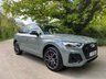 USED 2021 71 AUDI Q5 2.0 SPORTBACK TDI QUATTRO S LINE EDITION 1 MHEV 5d 202 BHP ZERO DEPOSIT FINANCE AVAILABLE