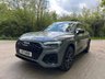 USED 2021 71 AUDI Q5 2.0 SPORTBACK TDI QUATTRO S LINE EDITION 1 MHEV 5d 202 BHP ZERO DEPOSIT FINANCE AVAILABLE