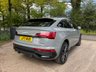 USED 2021 71 AUDI Q5 2.0 SPORTBACK TDI QUATTRO S LINE EDITION 1 MHEV 5d 202 BHP ZERO DEPOSIT FINANCE AVAILABLE