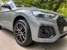 USED 2021 71 AUDI Q5 2.0 SPORTBACK TDI QUATTRO S LINE EDITION 1 MHEV 5d 202 BHP ZERO DEPOSIT FINANCE AVAILABLE