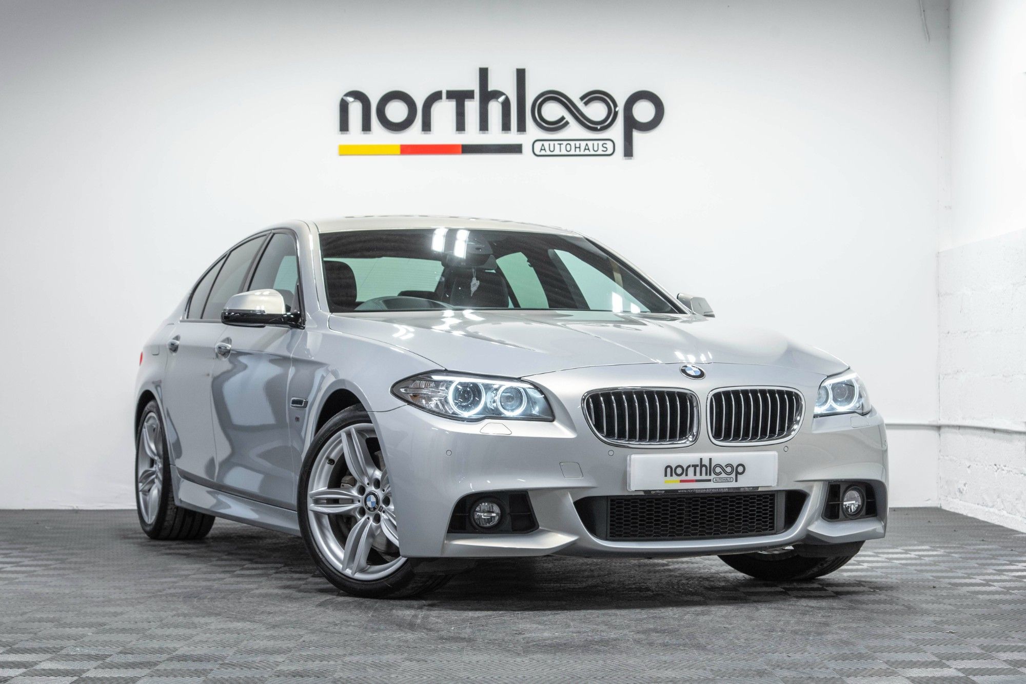 See previous sold Car from North Loop Autohaus Ltd