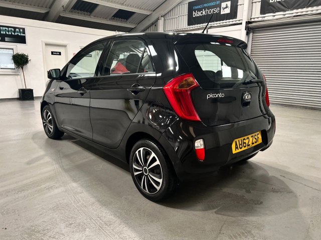 View our KIA PICANTO