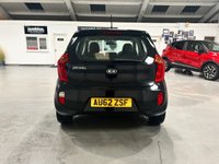 USED 2012 62 KIA PICANTO 1.0 1 AIR 5d 68 BHP FULL HISTORY+ FREE ROAD TAX