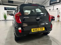 USED 2012 62 KIA PICANTO 1.0 1 AIR 5d 68 BHP FULL HISTORY+ FREE ROAD TAX
