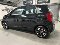 USED 2012 62 KIA PICANTO 1.0 1 AIR 5d 68 BHP FULL HISTORY+ FREE ROAD TAX
